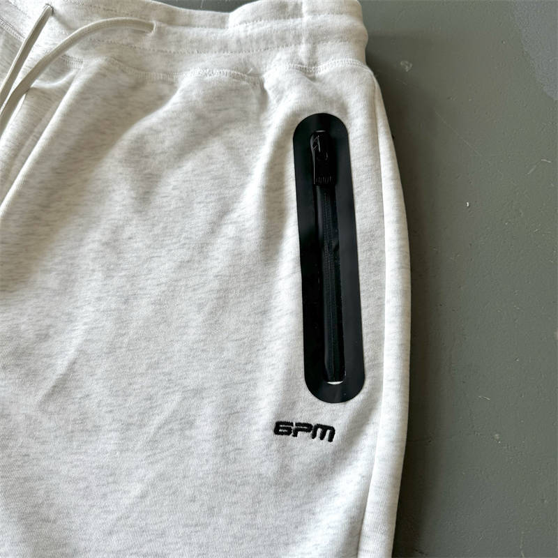 6pm Tracksuit Tech Wide Roadman Hoodie and Pants