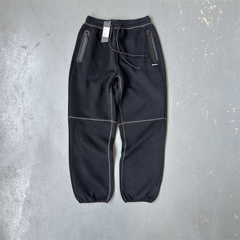 6pm Tracksuit Tech Wide Roadman Hoodie and Pants