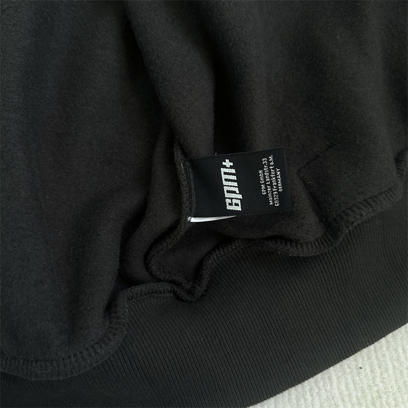 6pm Zip Hoodie and Open Leg Jogger