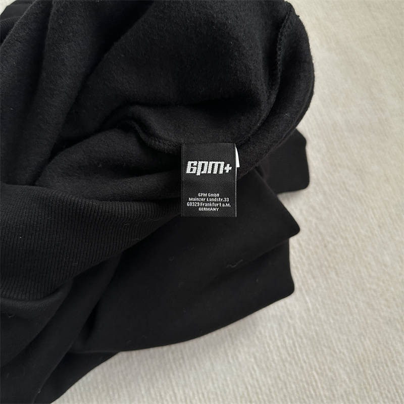 6pm Zip Hoodie and Open Leg Jogger