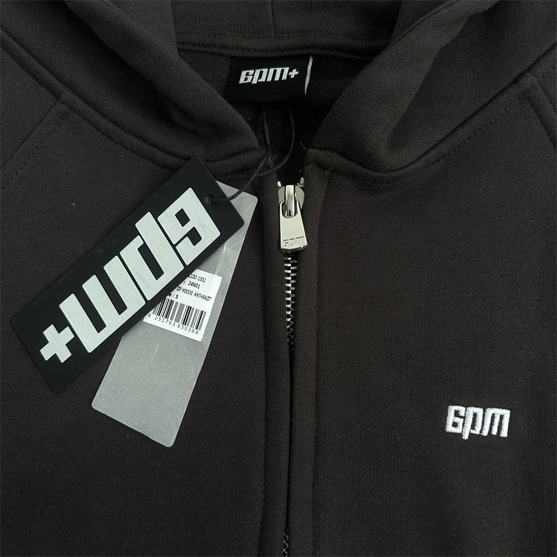 6pm Zip Hoodie and Open Leg Jogger
