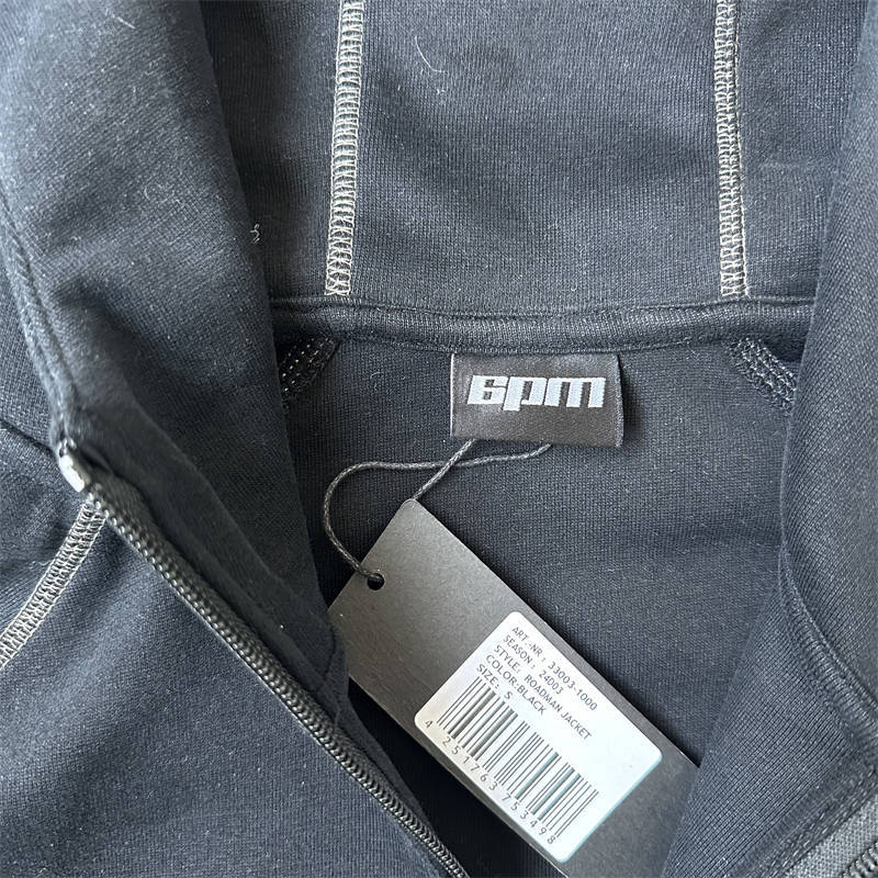 6pm Tracksuit Tech Wide Roadman Hoodie and Pants