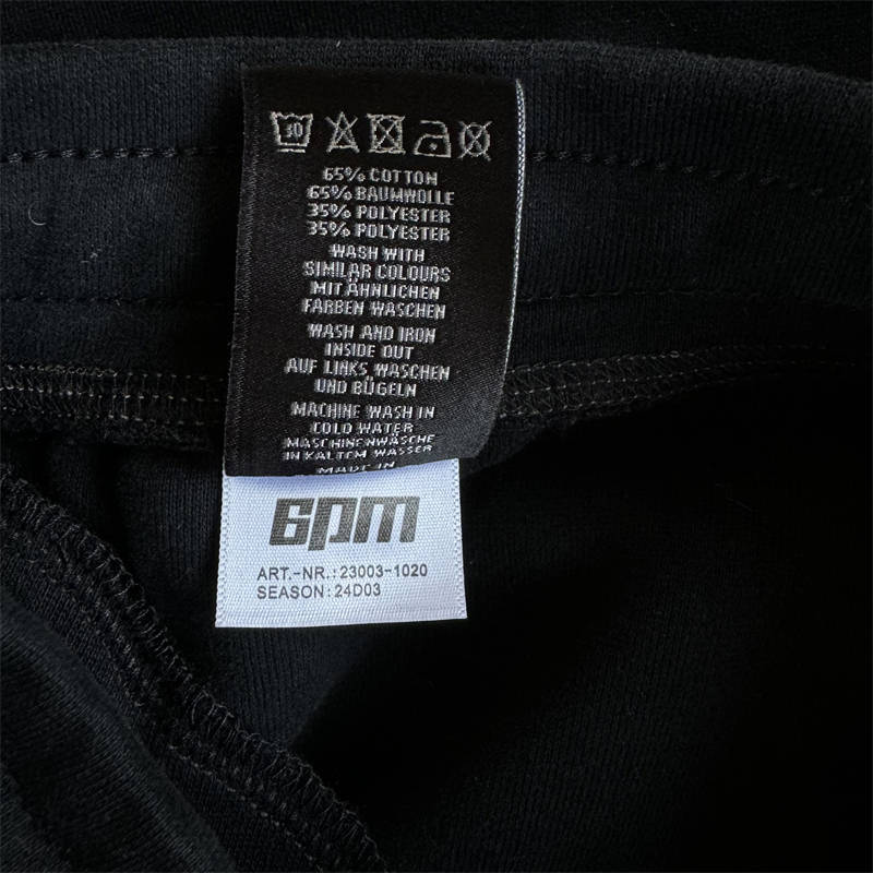 6pm Tracksuit Tech Wide Roadman Hoodie and Pants