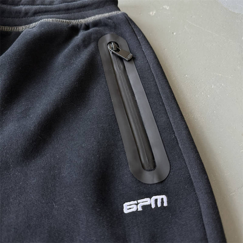 6pm Tracksuit Tech Wide Roadman Hoodie and Pants