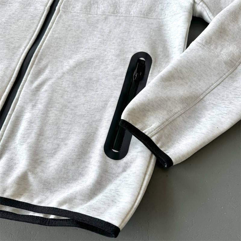 6pm Tracksuit Tech Wide Roadman Hoodie and Pants