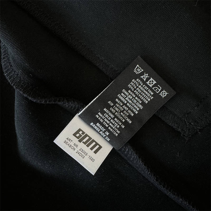 6pm Tracksuit Tech Wide Roadman Hoodie and Pants