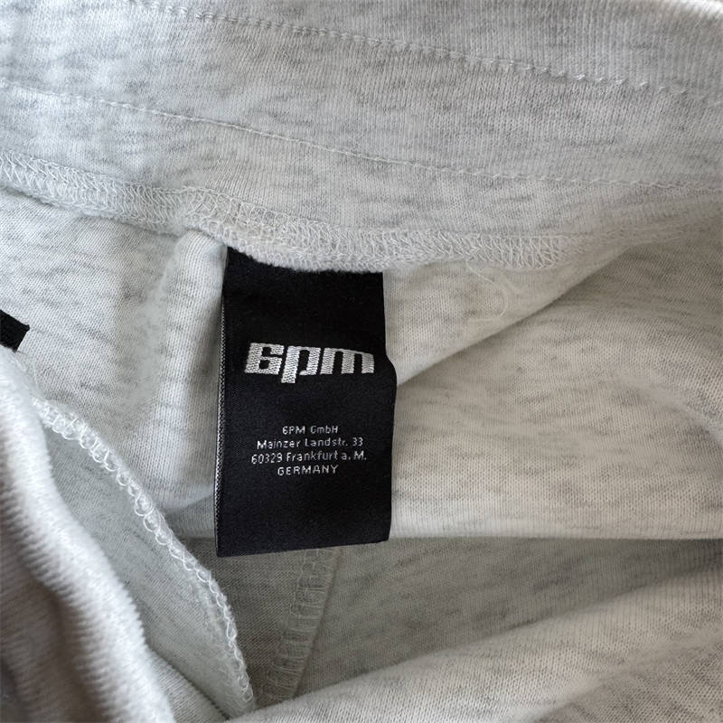 6pm Tracksuit Tech Wide Roadman Hoodie and Pants