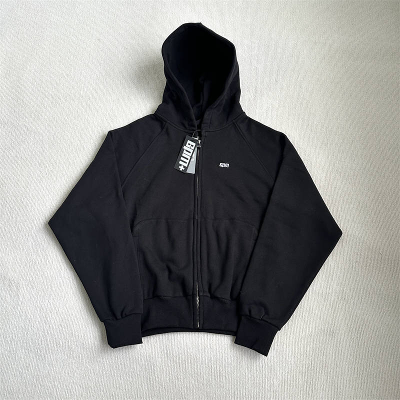 6pm Zip Hoodie and Open Leg Jogger