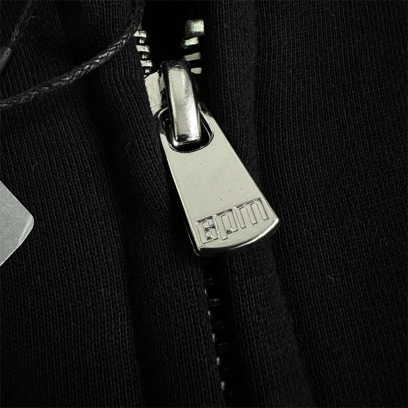 6pm Zip Hoodie and Open Leg Jogger