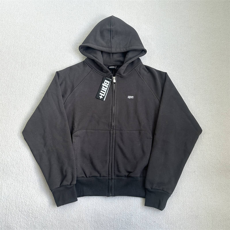 6pm Zip Hoodie and Open Leg Jogger