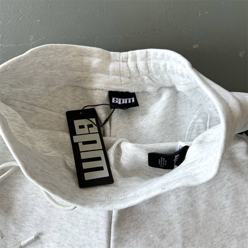 6pm Tracksuit Tech Wide Roadman Hoodie and Pants