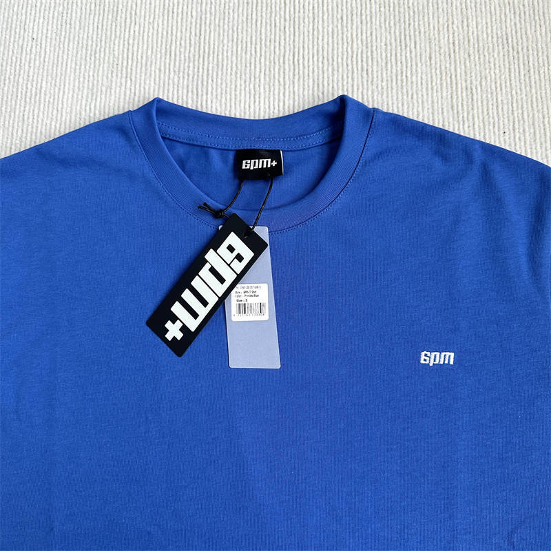 6pm Logo Basic Tshirt