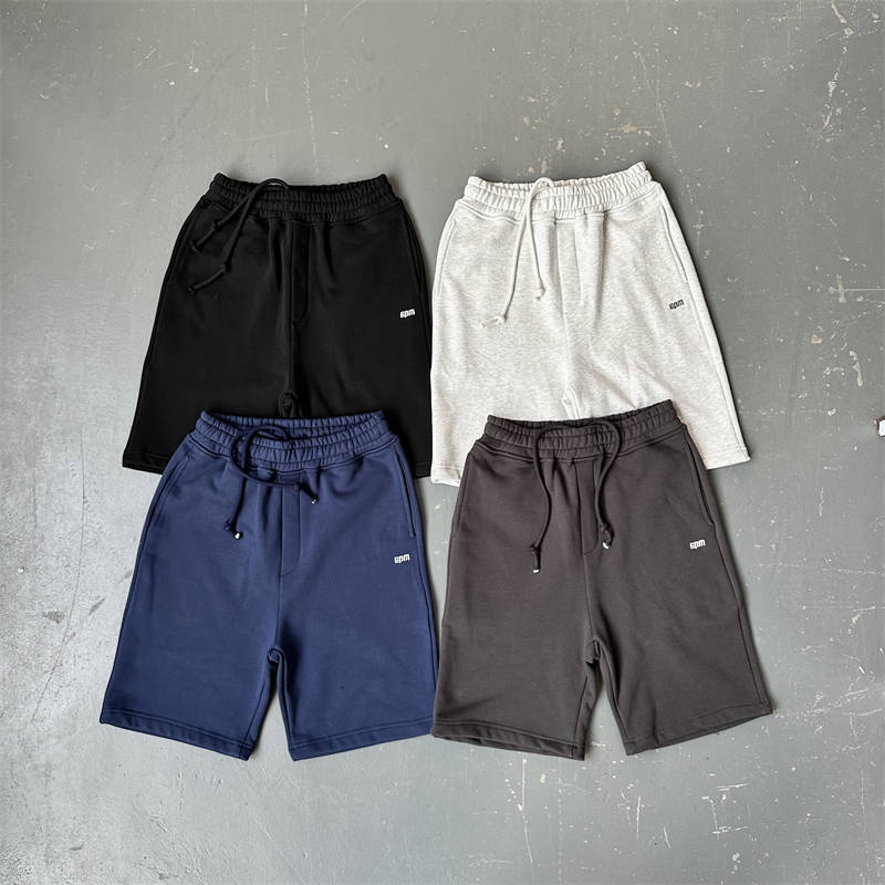 6pm Logo Basic Shorts