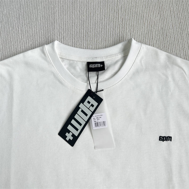 6pm Logo Basic Tshirt