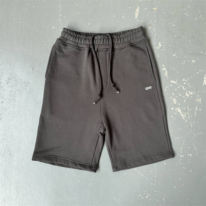 6pm Logo Basic Shorts