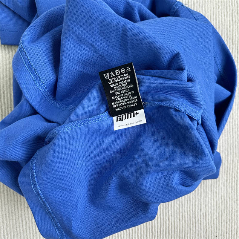 6pm Logo Basic Tshirt