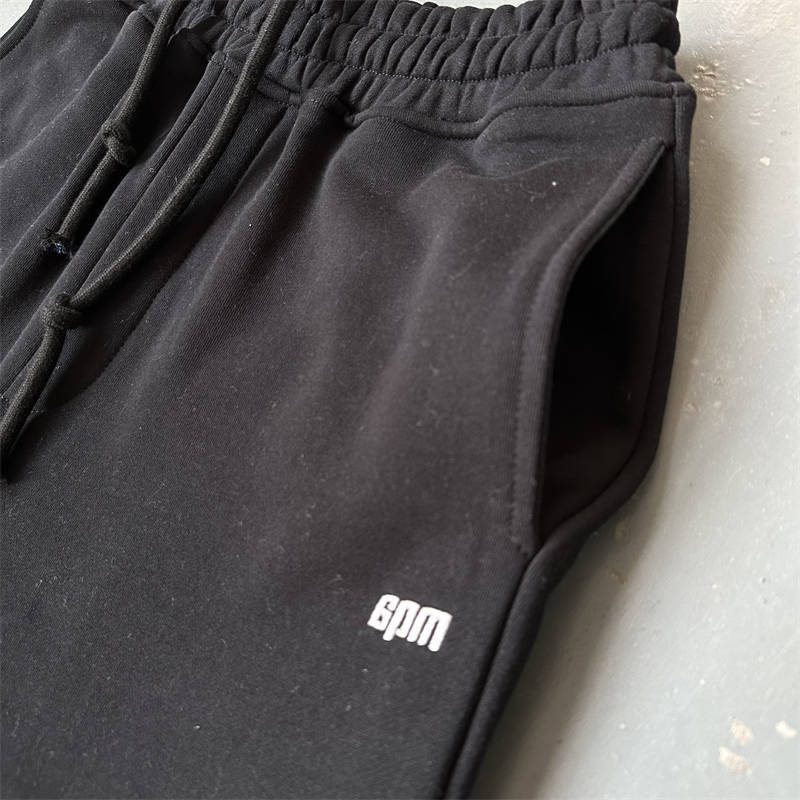 6pm Logo Basic Shorts