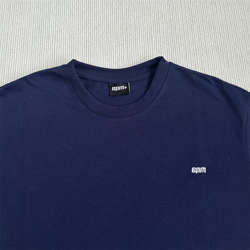 6pm Logo Basic Tshirt