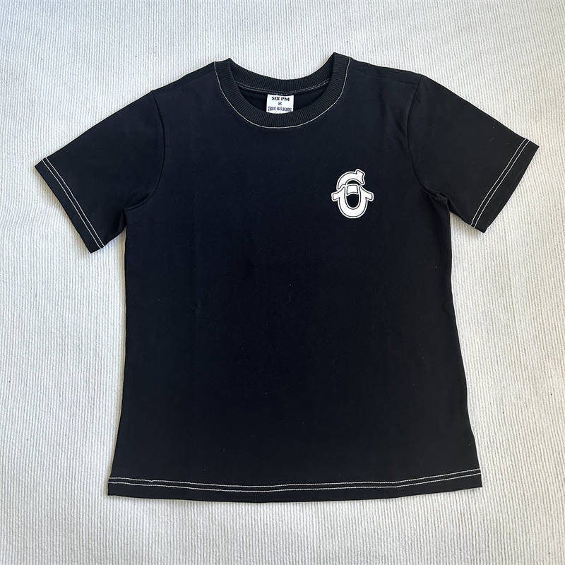 6pm X True Religion​ Icon Slim Fit Tee