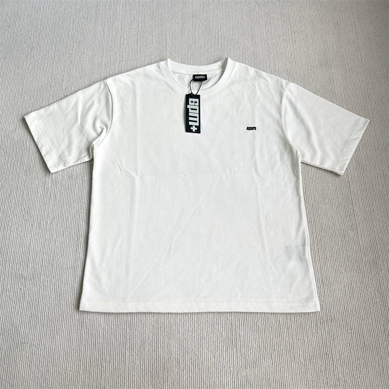 6pm Logo Basic Tshirt
