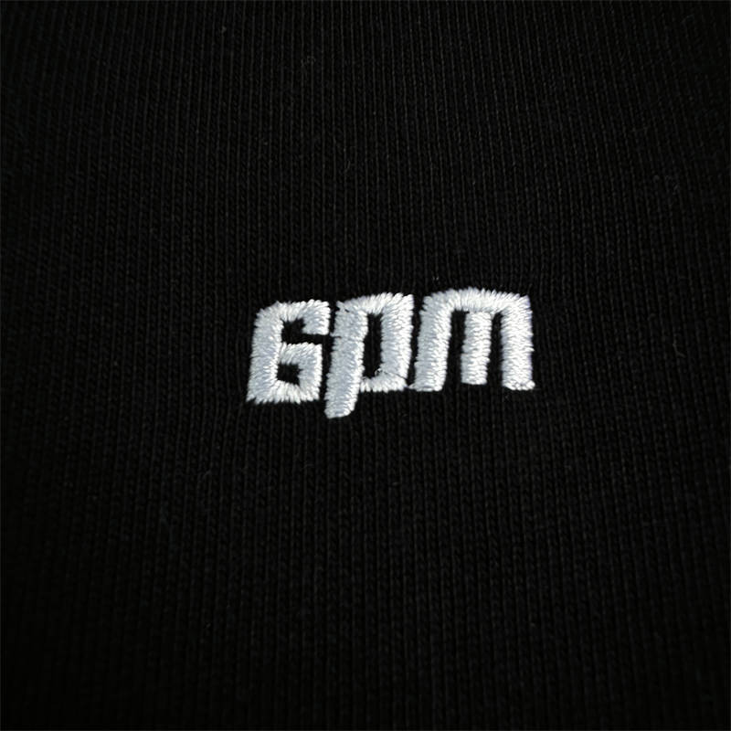 6pm Logo Basic Tshirt