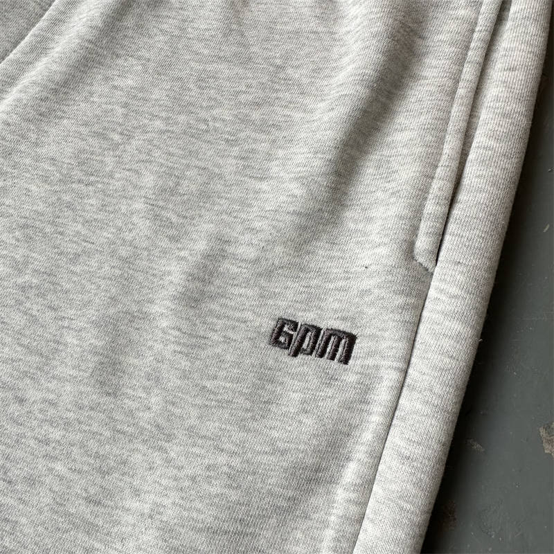 6pm Logo Basic Shorts