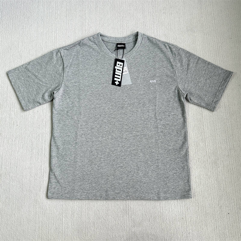 6pm Logo Basic Tshirt