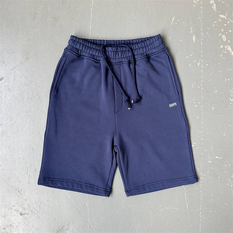 6pm Logo Basic Shorts