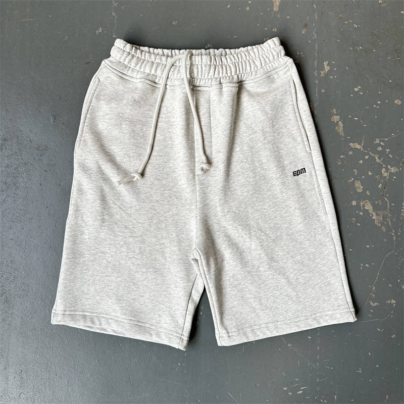 6pm Logo Basic Shorts