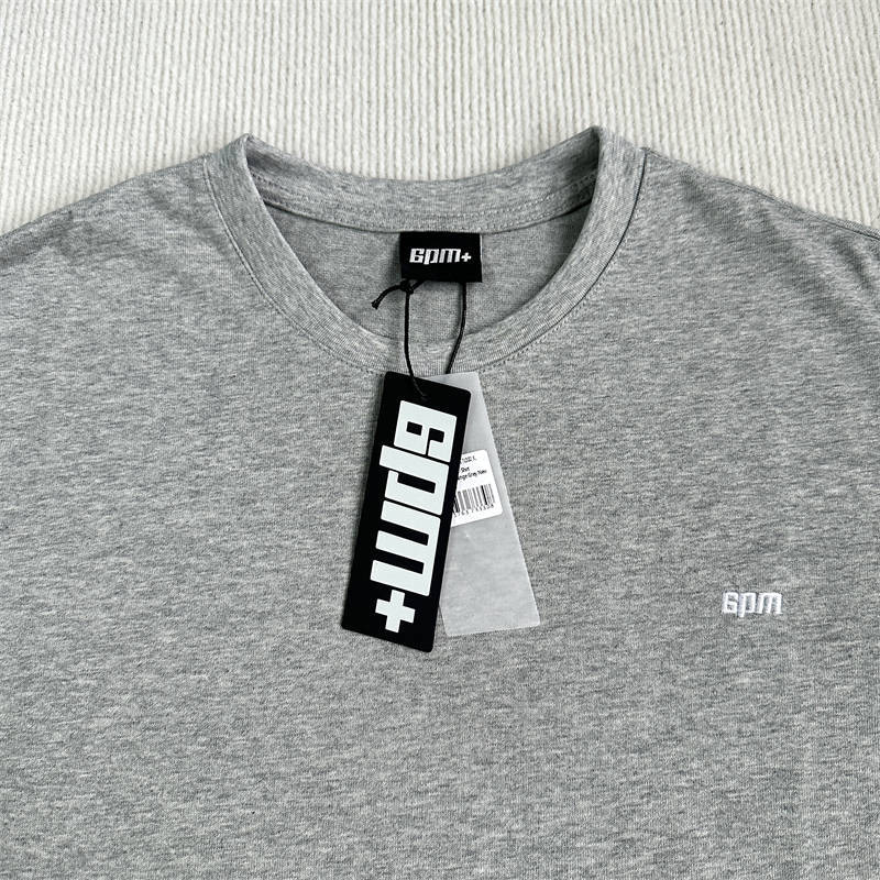 6pm Logo Basic Tshirt
