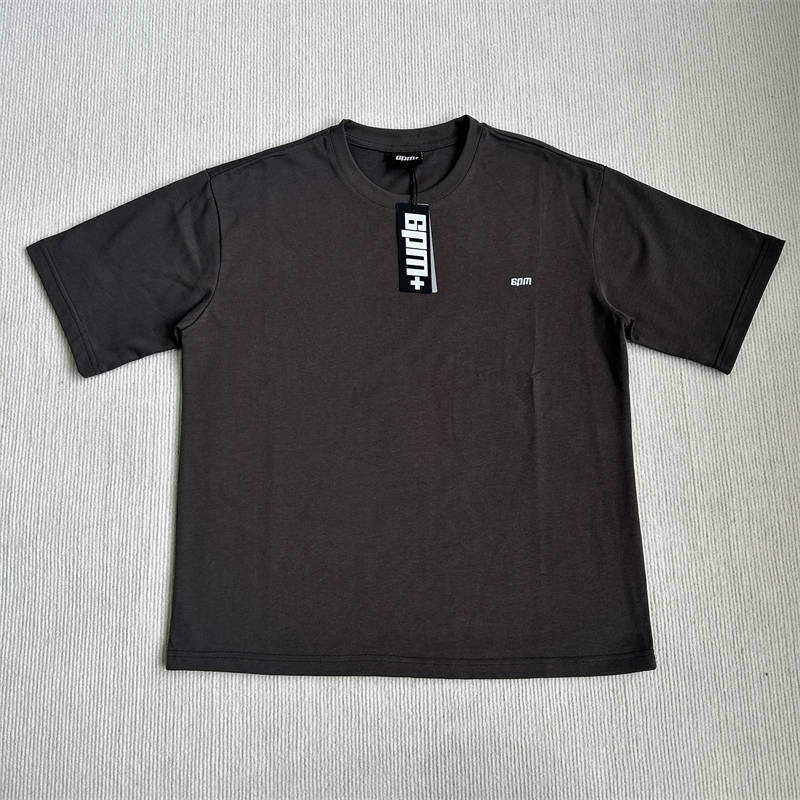 6pm Logo Basic Tshirt