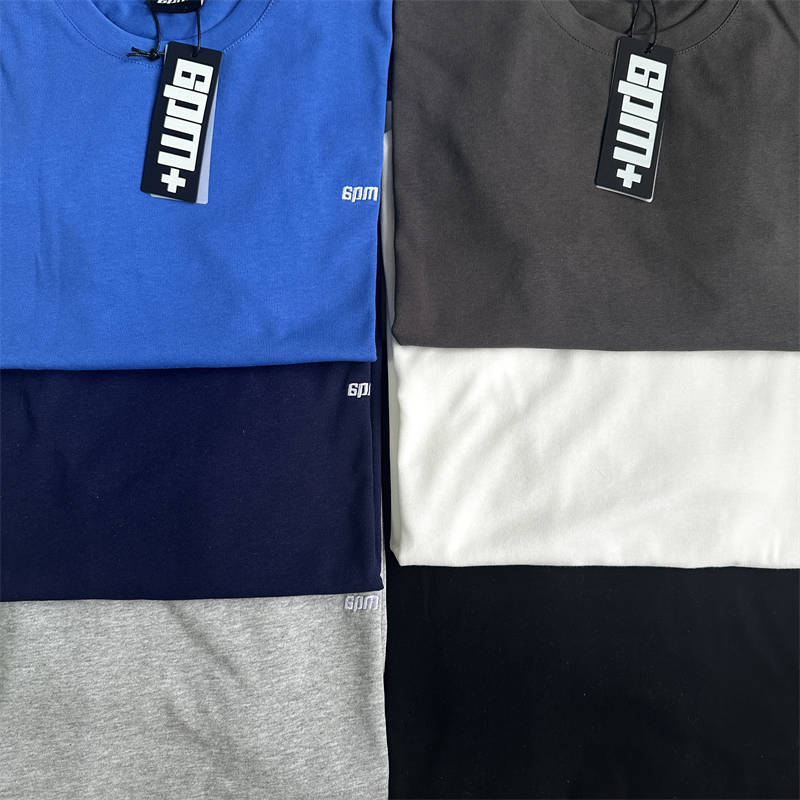 6pm Logo Basic Tshirt