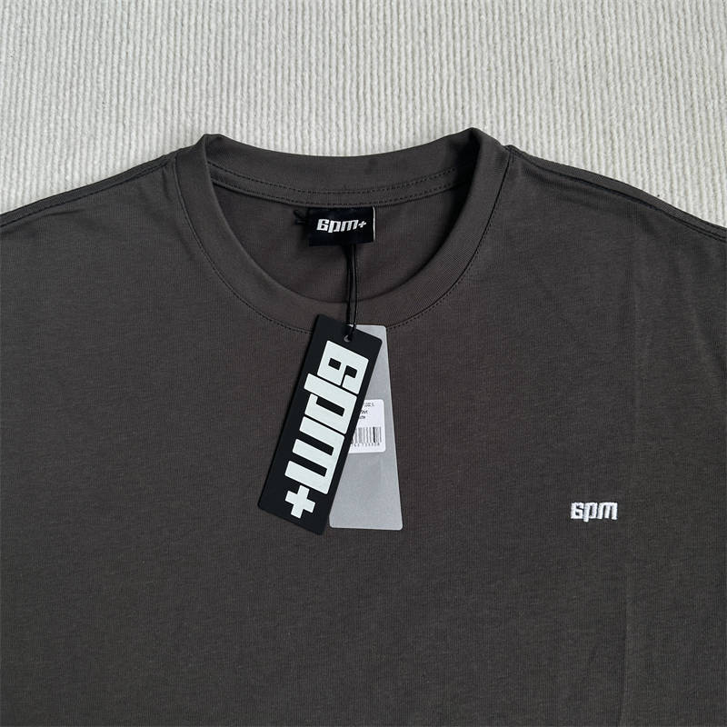 6pm Logo Basic Tshirt