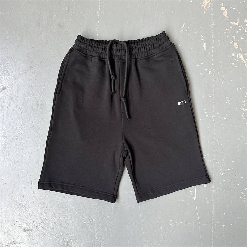 6pm Logo Basic Shorts