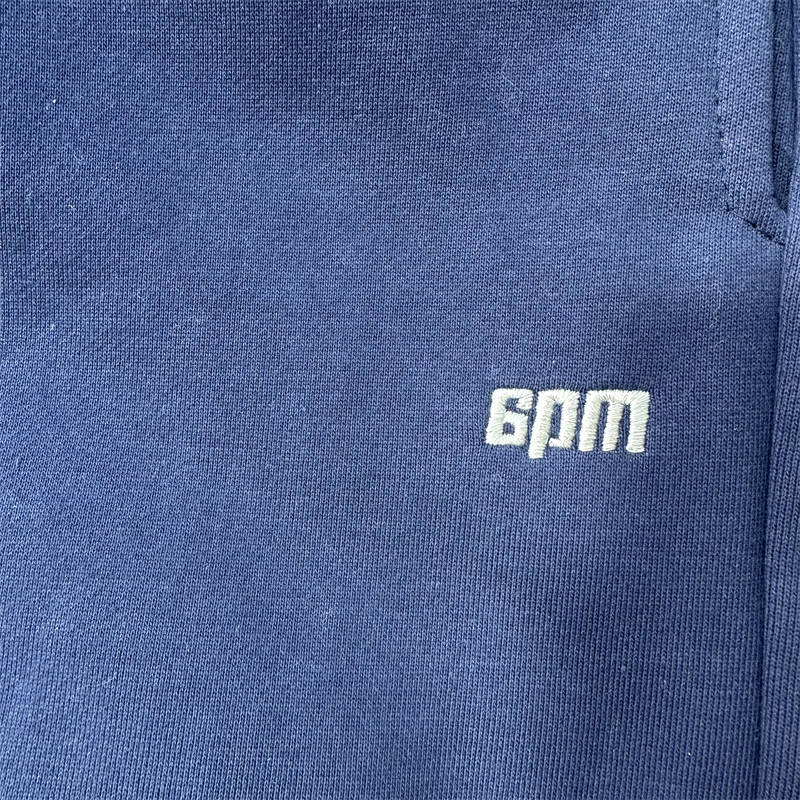 6pm Logo Basic Shorts