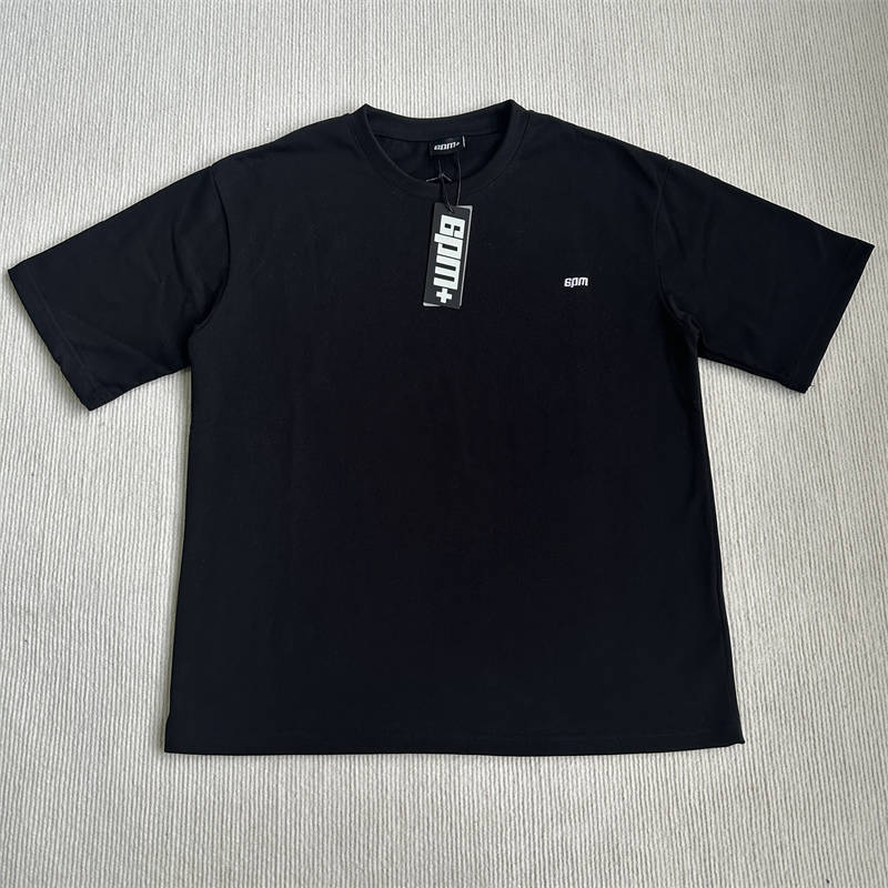 6pm Logo Basic Tshirt