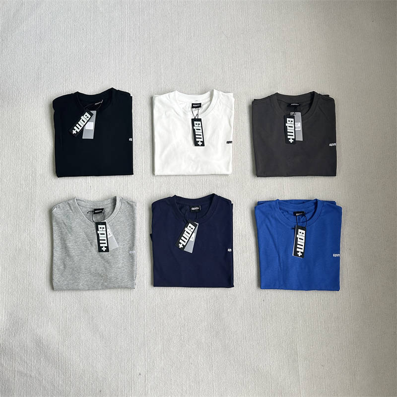 6pm Logo Basic Tshirt