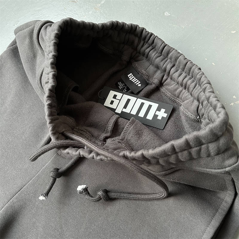 6pm Logo Basic Shorts