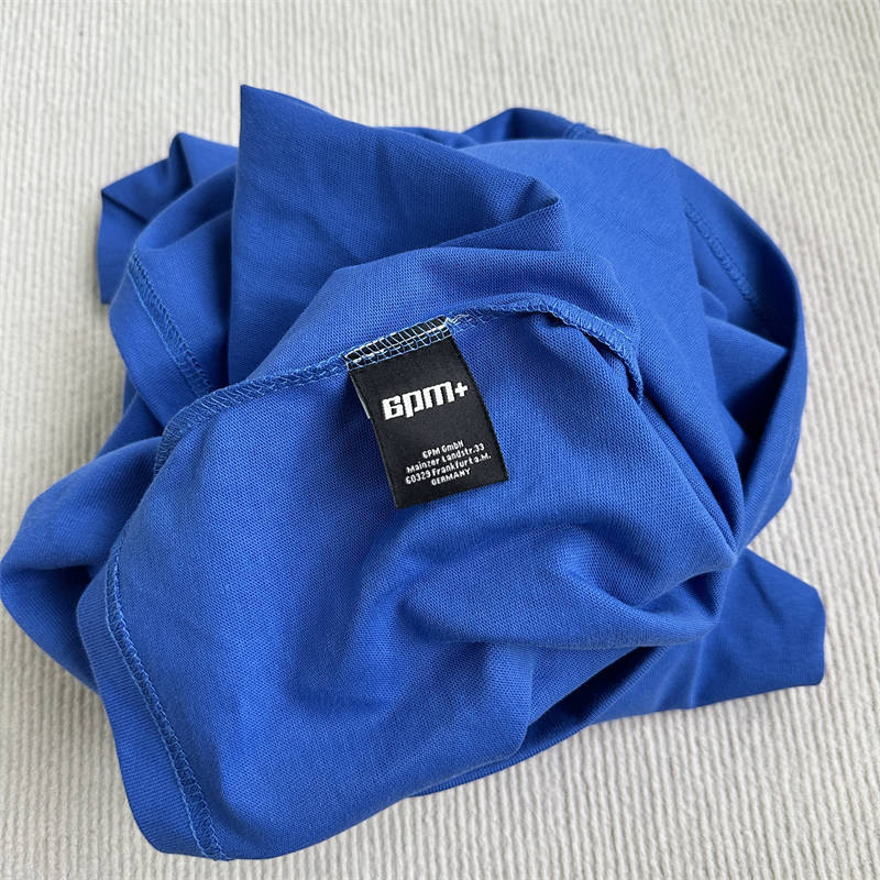 6pm Logo Basic Tshirt