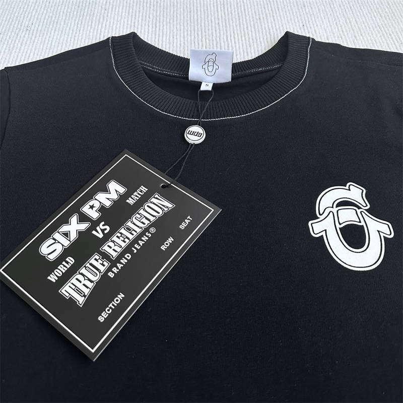 6pm X True Religion​ Icon Slim Fit Tee