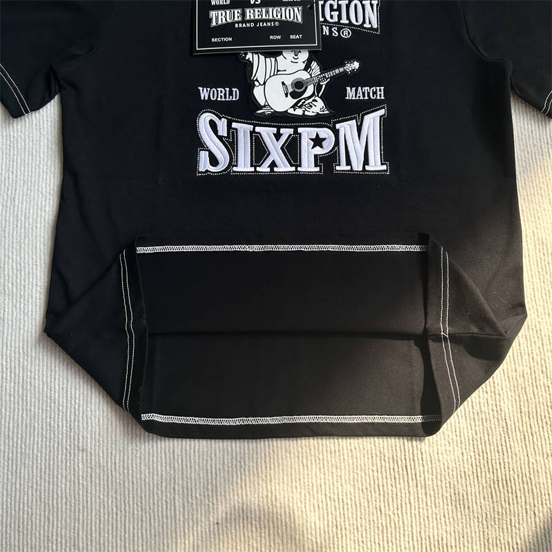6pm True Religion Buddha T Shirt
