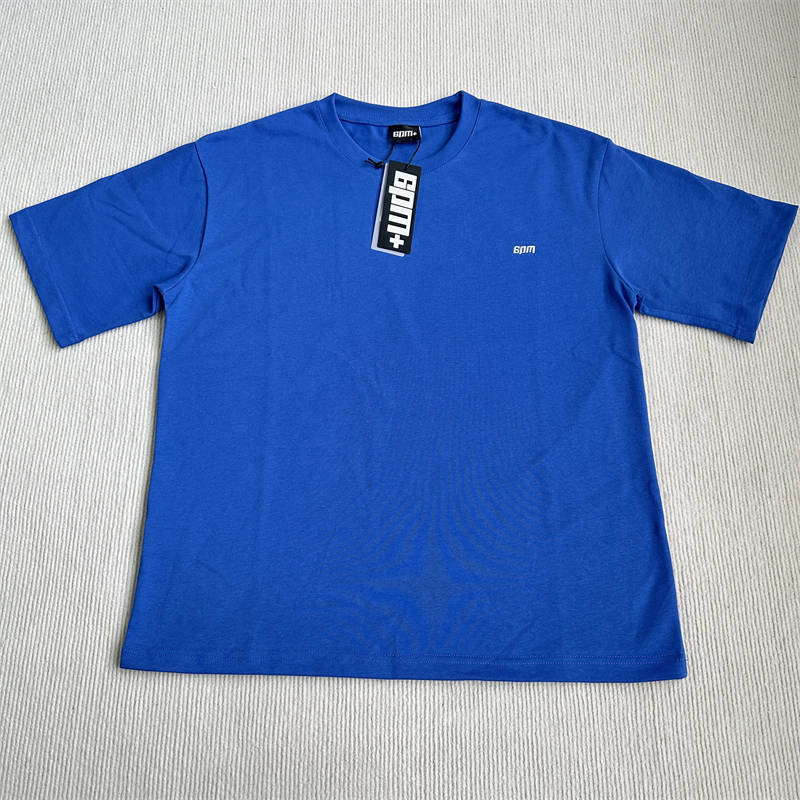 6pm Logo Basic Tshirt