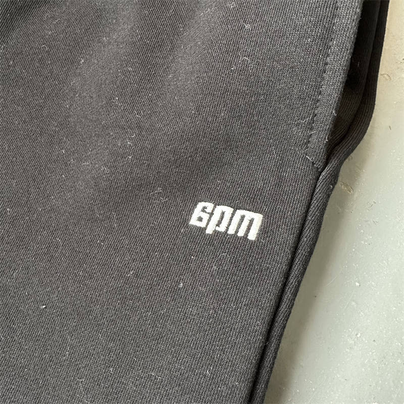 6pm Logo Basic Shorts