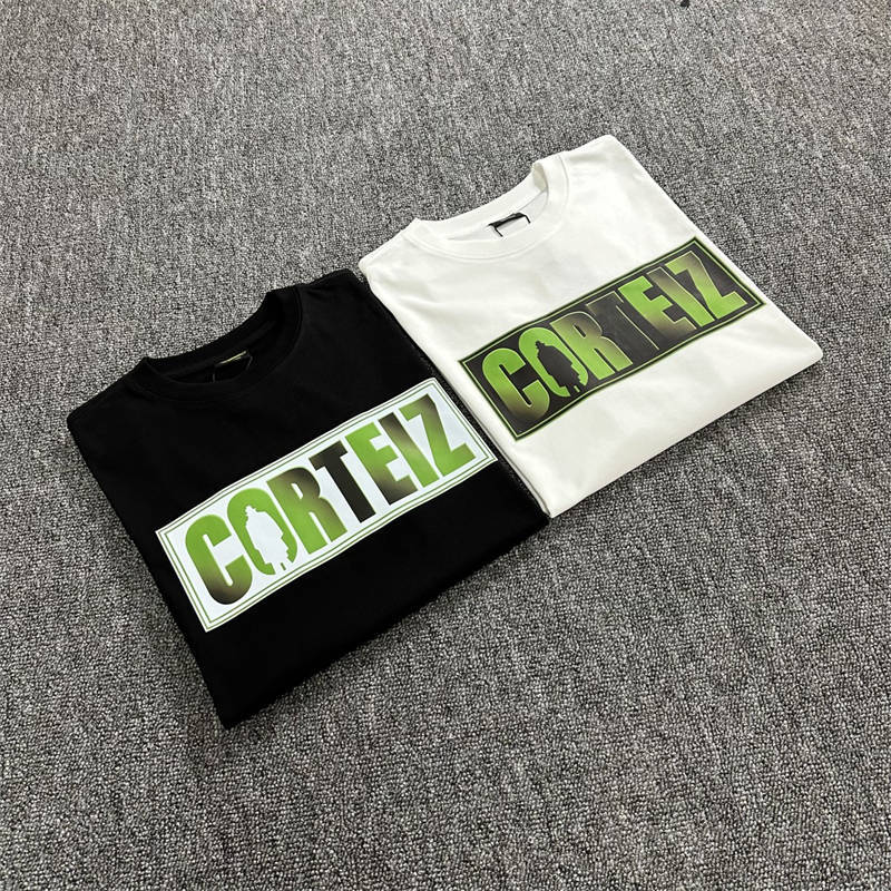 Corteiz Shadow Man T Shirt