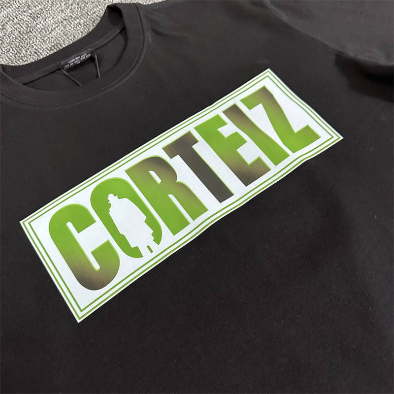 Corteiz Shadow Man T Shirt