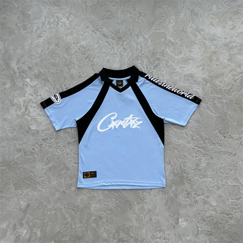 Corteiz Football Top Crtz Rtw 18 Allstarz Jersey