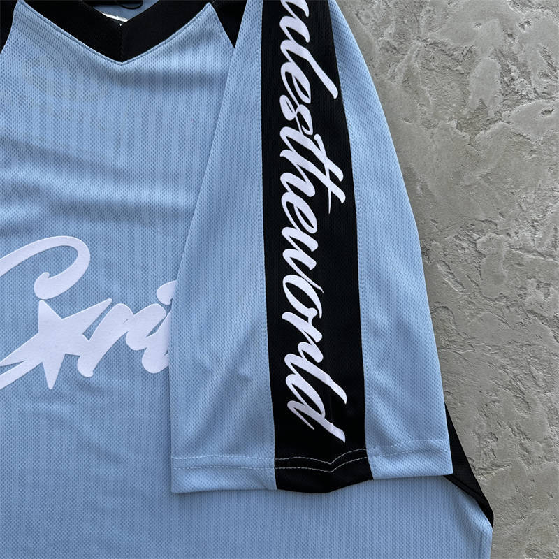 Corteiz Football Top Crtz Rtw 18 Allstarz Jersey