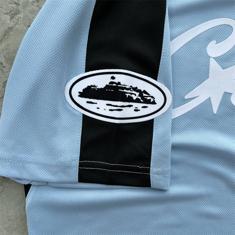 Corteiz Football Top Crtz Rtw 18 Allstarz Jersey