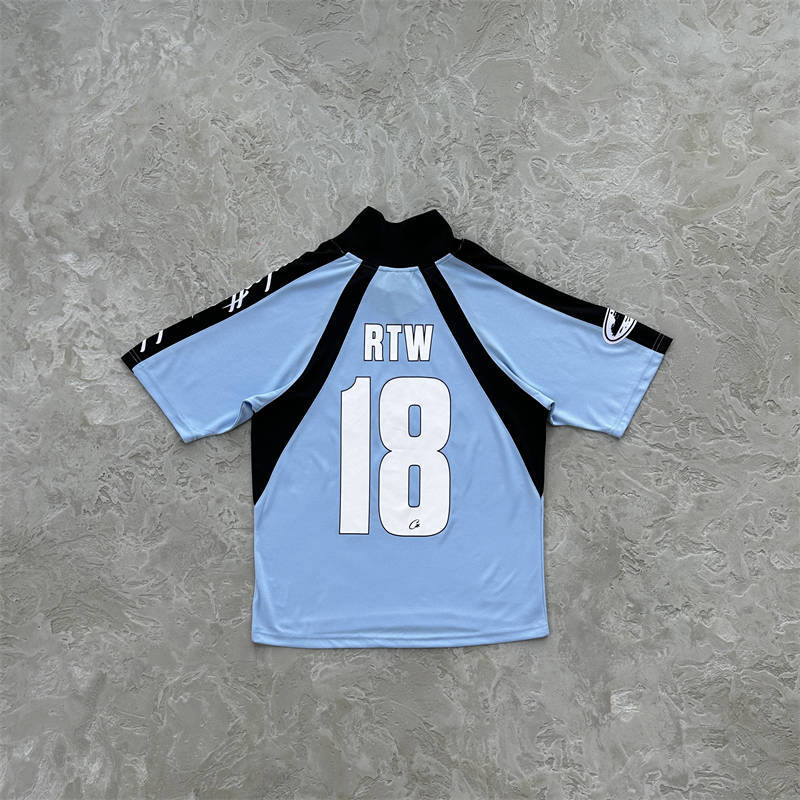 Corteiz Football Top Crtz Rtw 18 Allstarz Jersey