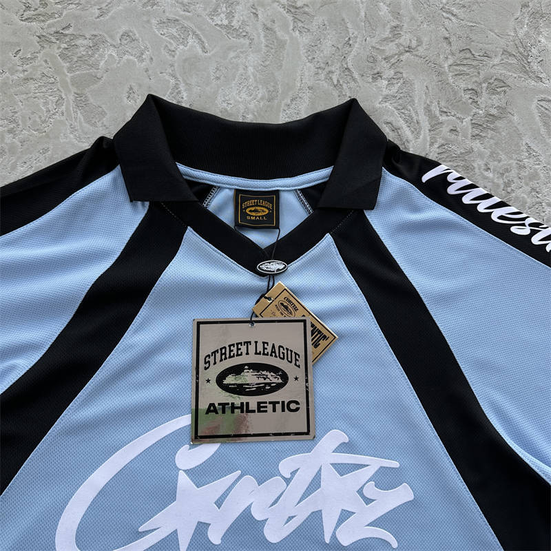 Corteiz Football Top Crtz Rtw 18 Allstarz Jersey
